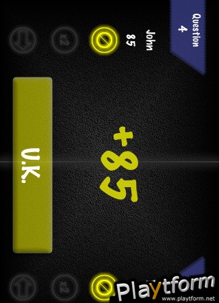 My Tunes Trivia (iPhone/iPod)