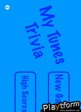 My Tunes Trivia (iPhone/iPod)