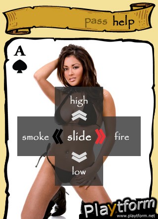 High Low Drinking Game (iPhone/iPod)