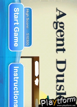 Agent Duski: Dolphin Hero (iPhone/iPod)