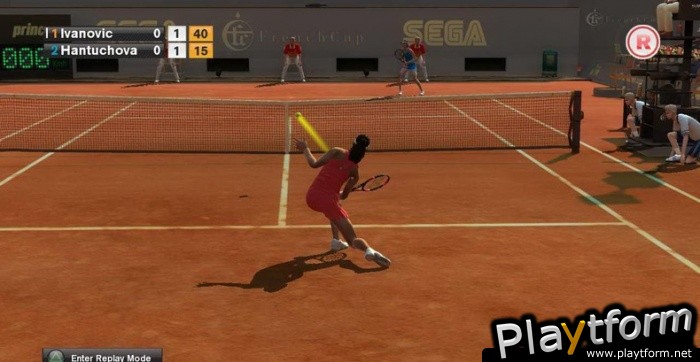 Virtua Tennis 2009 (PC)