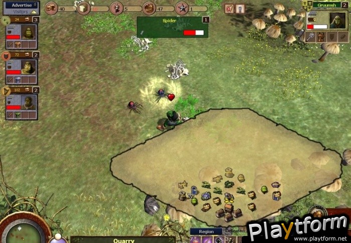 Hinterland: Orc Lords (PC)