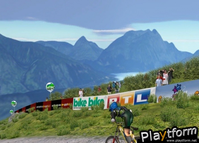 Mountain Bike Challenge 09 (PC)