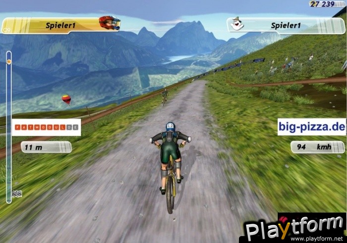 Mountain Bike Challenge 09 (PC)