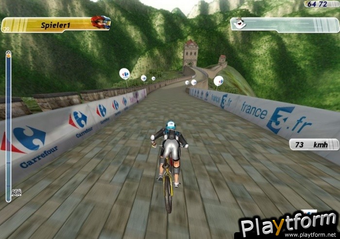 Mountain Bike Challenge 09 (PC)
