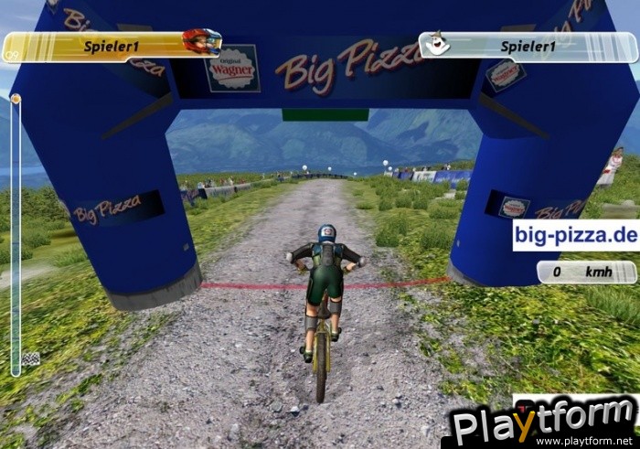 Mountain Bike Challenge 09 (PC)