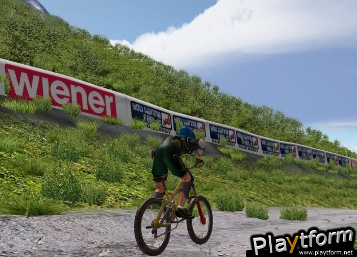 Mountain Bike Challenge 09 (PC)