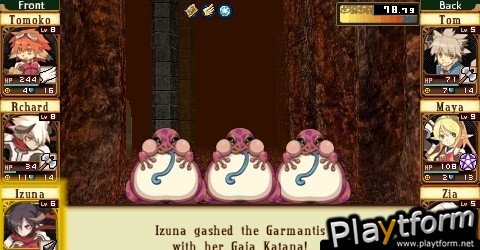Class of Heroes (PSP)