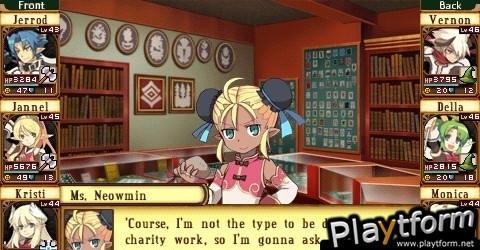 Class of Heroes (PSP)