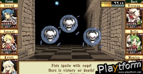 Class of Heroes (PSP)