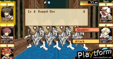 Class of Heroes (PSP)