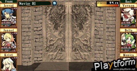 Class of Heroes (PSP)