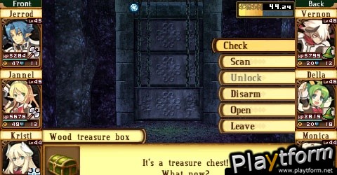 Class of Heroes (PSP)