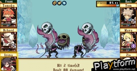 Class of Heroes (PSP)