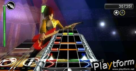 Rock Band Unplugged (PSP)