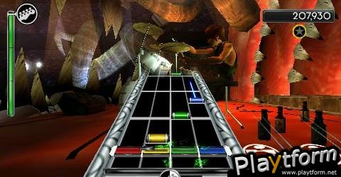 Rock Band Unplugged (PSP)
