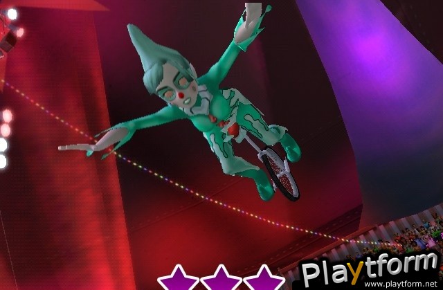 Go Play Circus Star (Wii)