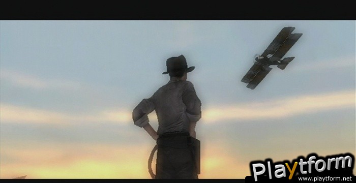 Indiana Jones and the Staff of Kings (Wii)