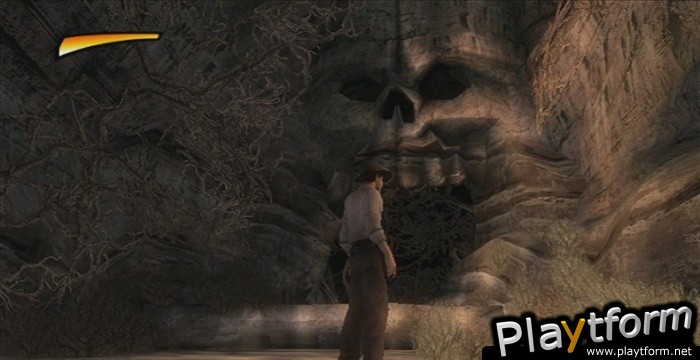 Indiana Jones and the Staff of Kings (Wii)