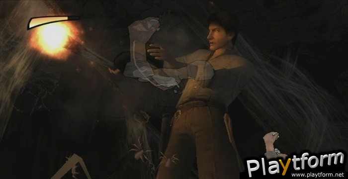 Indiana Jones and the Staff of Kings (Wii)