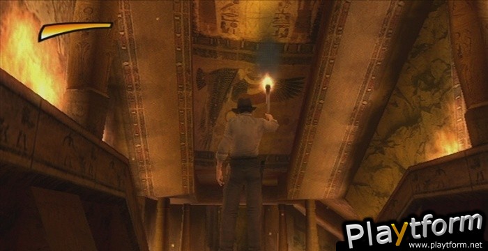 Indiana Jones and the Staff of Kings (Wii)