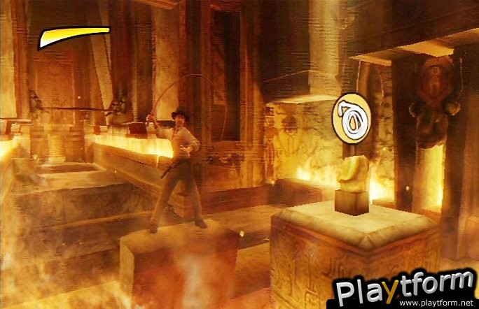 Indiana Jones and the Staff of Kings (Wii)