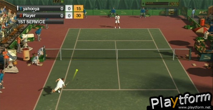 Virtua Tennis 2009 (Wii)