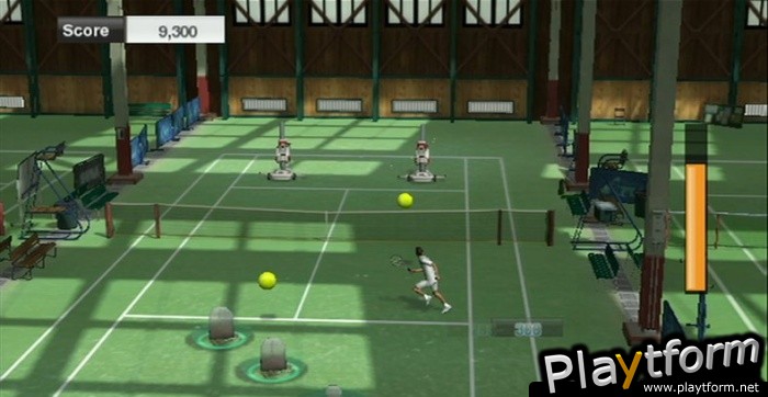 Virtua Tennis 2009 (Wii)