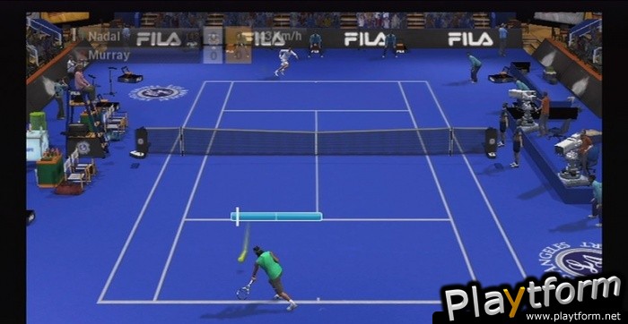 Virtua Tennis 2009 (Wii)