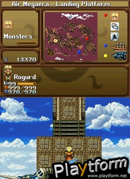 Black Sigil: Blade of the Exiled (DS)