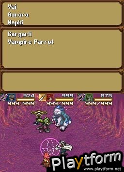 Black Sigil: Blade of the Exiled (DS)