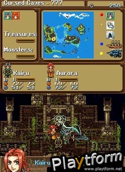 Black Sigil: Blade of the Exiled (DS)