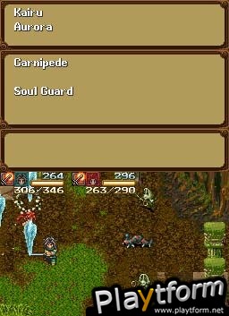 Black Sigil: Blade of the Exiled (DS)