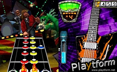Guitar Hero On Tour: Modern Hits (DS)