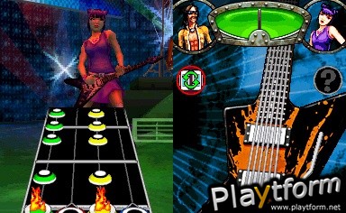 Guitar Hero On Tour: Modern Hits (DS)