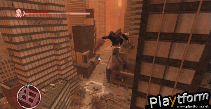 Prototype (PlayStation 3)