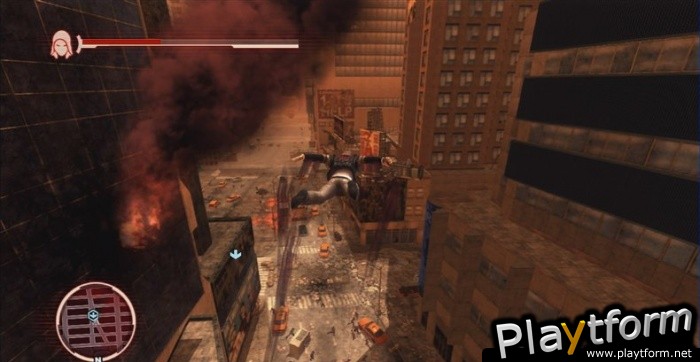 Prototype (PlayStation 3)
