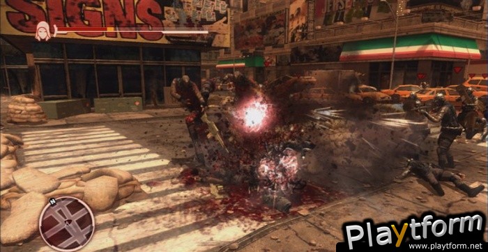Prototype (PlayStation 3)