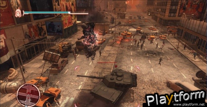 Prototype (PlayStation 3)