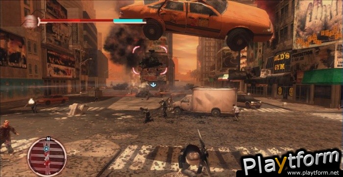 Prototype (PlayStation 3)