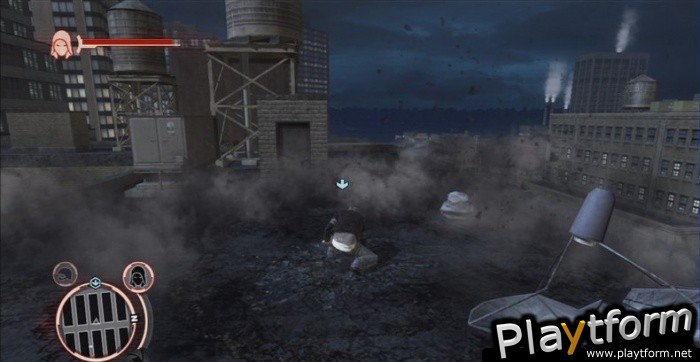 Prototype (PlayStation 3)
