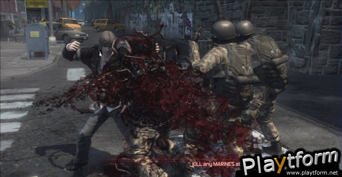 Prototype (PlayStation 3)