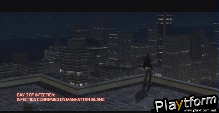 Prototype (PlayStation 3)