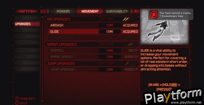 Prototype (PlayStation 3)