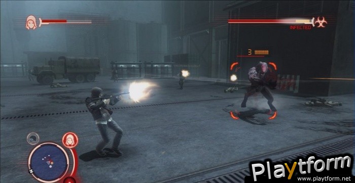 Prototype (PlayStation 3)