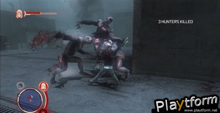 Prototype (PlayStation 3)