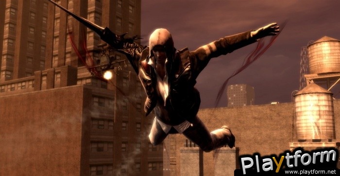 Prototype (PlayStation 3)