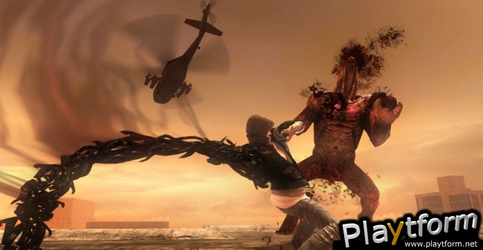 Prototype (PlayStation 3)