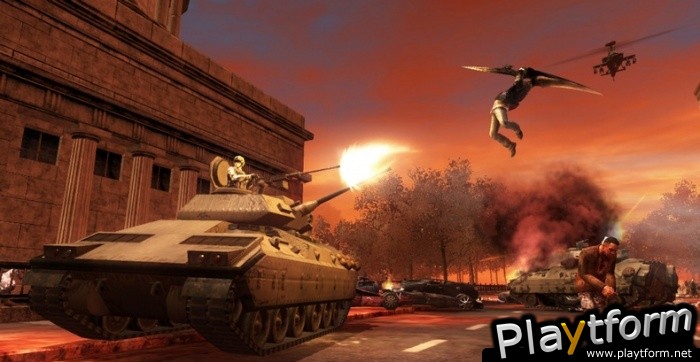 Prototype (PlayStation 3)