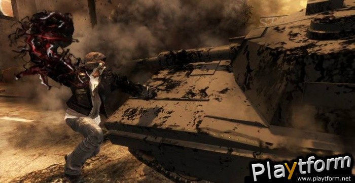 Prototype (PlayStation 3)